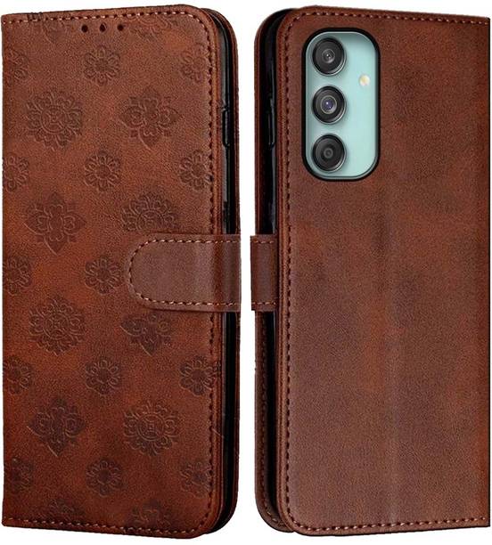 Innovex Flip Cover for Samsung M55 5G