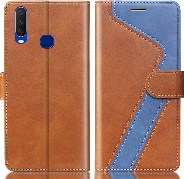 CYOR Flip Cover for VIVO Y12