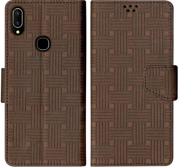SBMS Flip Cover for Vivo V11