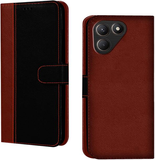 Flipkart SmartBuy Flip Cover for Tecno Pova 7 5G