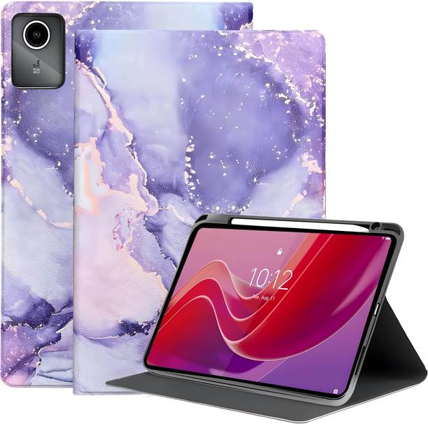 Proelite Flip Cover for Lenovo Tab Plus 11.5 inch Cover, Smart flip case Book Cover
