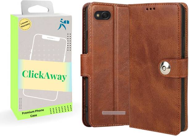 TOPTEMPER Flip Cover for Mi Redmi 4A