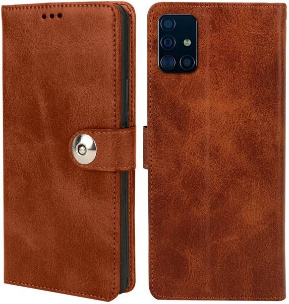 Winkel Flip Cover for Samsung Galaxy A51