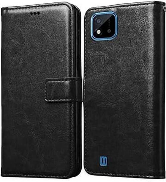 EpicShield Flip Cover for REALME C20