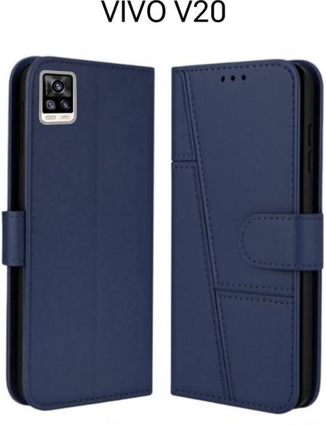 SST Flip Cover for VIVO V20