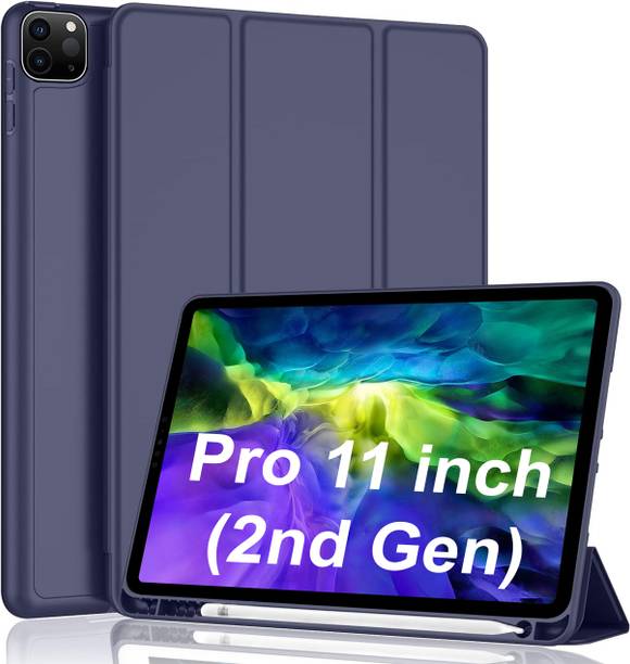 TGK Flip Cover for Apple iPad Pro 11 inch 2nd Gen