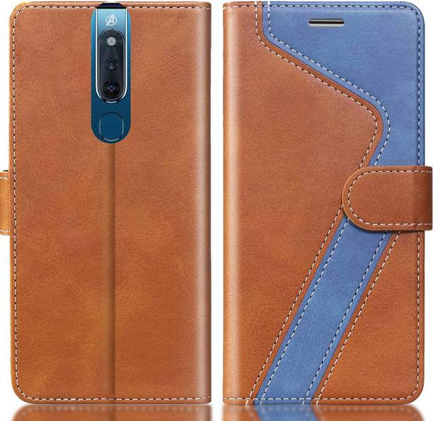 CYOR Flip Cover for OPPO F11 PRO