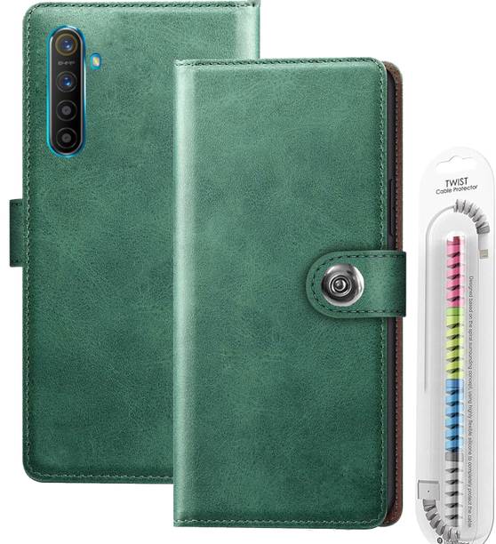 TWIGLO Flip Cover for Realme XT