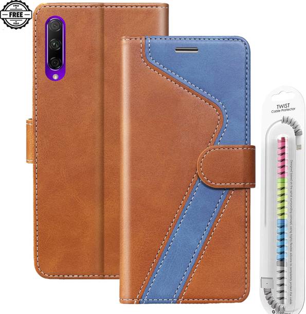 CYOR Flip Cover for HONOR 9X PRO
