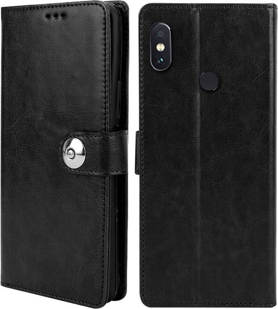 Winkel Flip Cover for Mi Redmi Note 5 Pro
