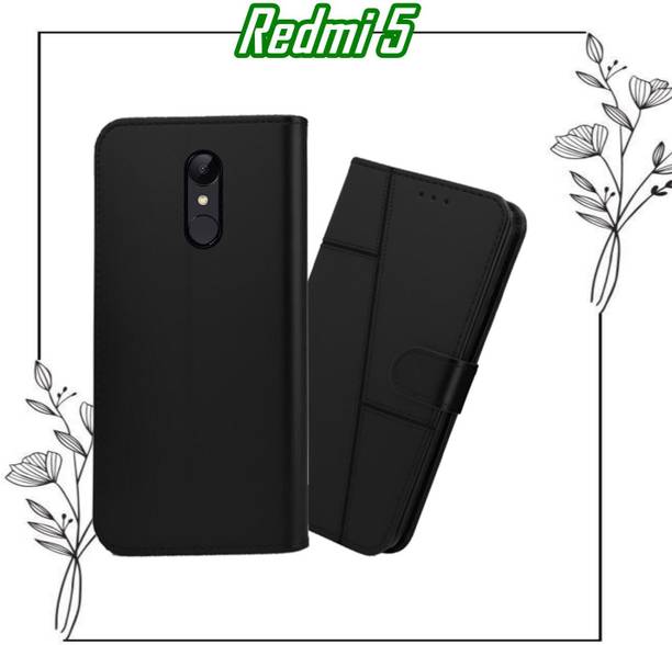 PRAJCASE Flip Cover for Mi Redmi 5