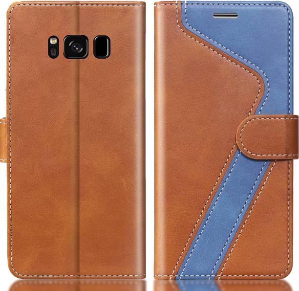TWIGLO Flip Cover for Samsung Galaxy S8