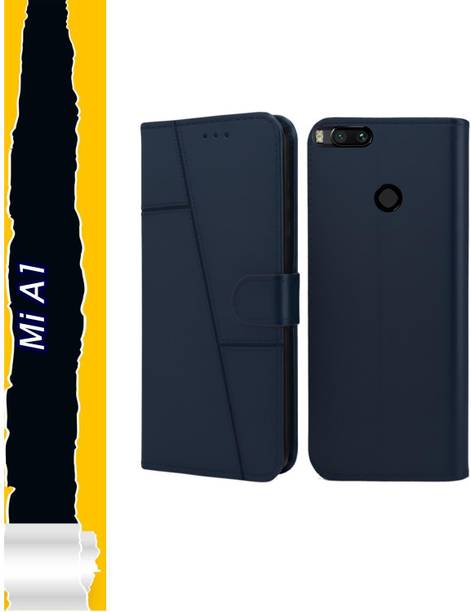 TENFLY Flip Cover for Mi A1