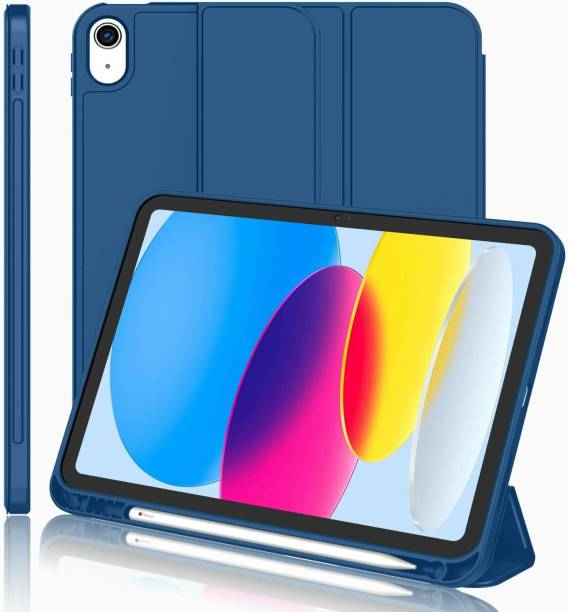SwooK Flip Cover for Apple ipad 10.9 Inch