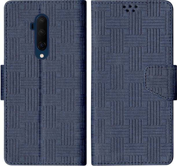 SBMS Flip Cover for Oneplus 7T Pro