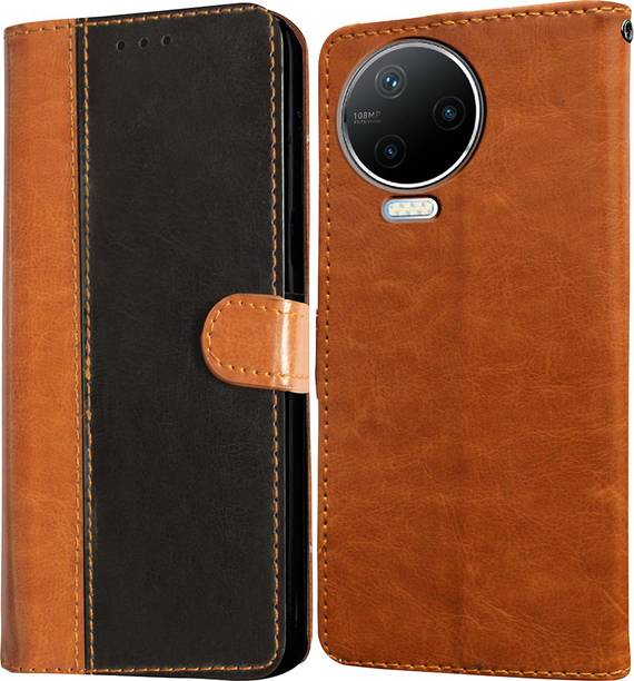 कैसोटेक Flip Cover Infinix Note 12 Pro 4G के लिए
