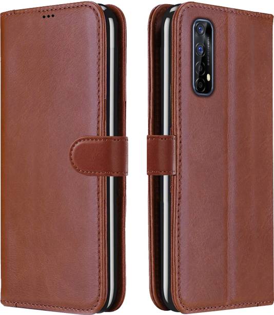 Roxel Flip Cover for Realme 7