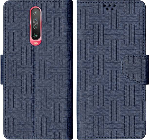 SBMS Flip Cover for Poco X2