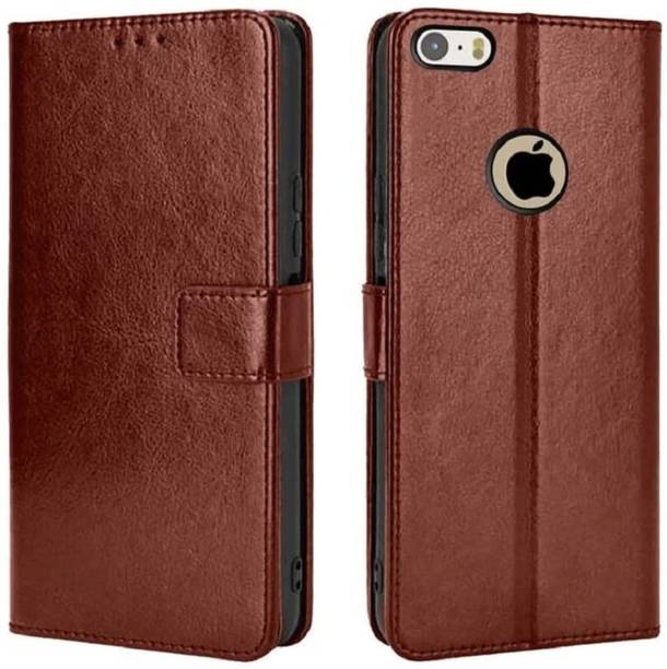 arrise Flip Cover for Apple iPhone 5s