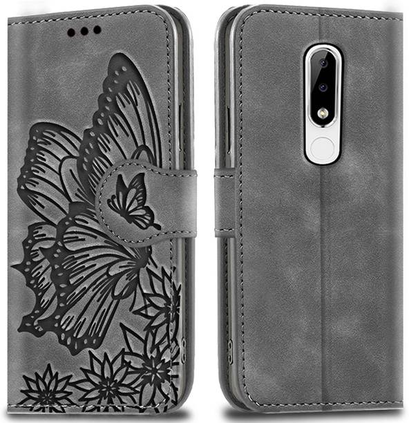 Mobishield Flip Cover for Nokia 3.1 Plus