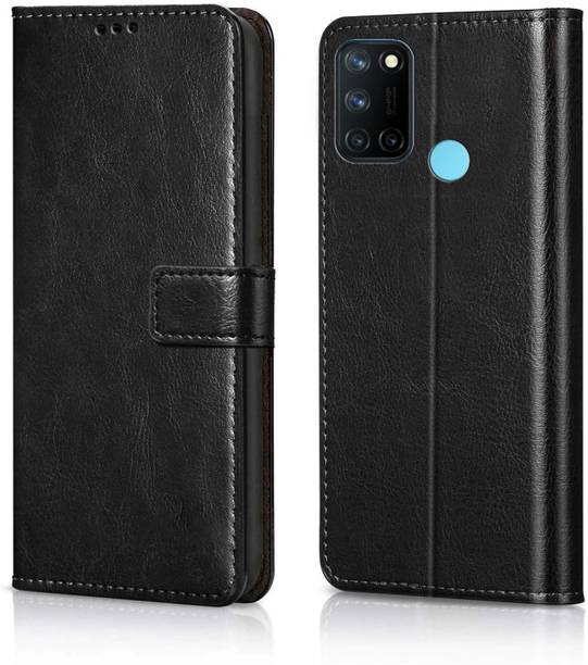 Glimring Flip Cover for Realme 7i