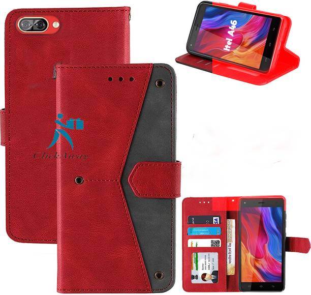 GoPerfect Flip Cover for Lenovo K6 Power