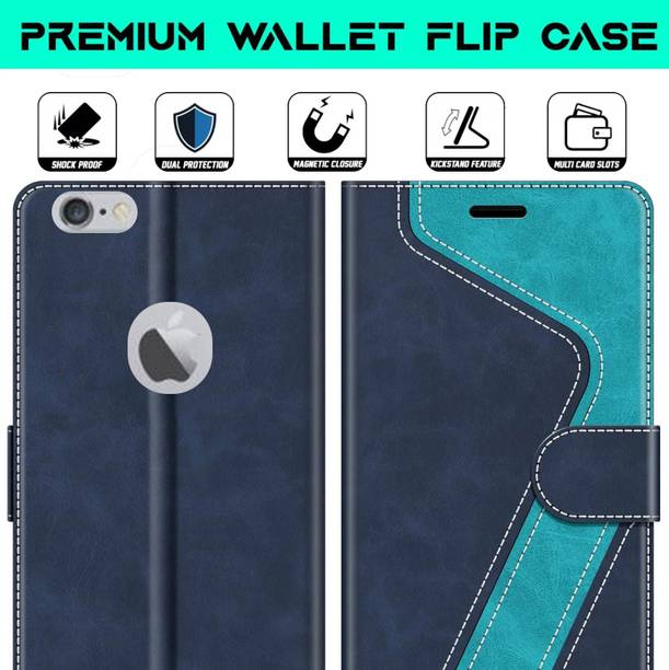 TWIGLO Flip Cover for Apple iPhone 6s