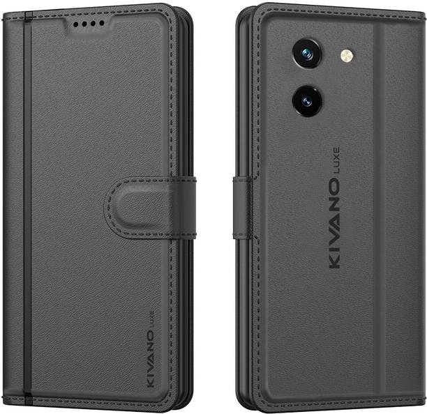 KIVANO LUXE Flip Cover for Vivo T3x 5G