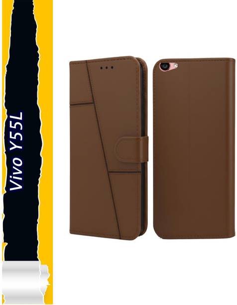TENFLY Flip Cover for VIVO Y55L