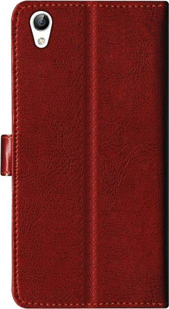 Juberous Flip Cover for VIVO Y51L