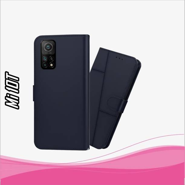 Oyota Flip Cover for Mi 10T