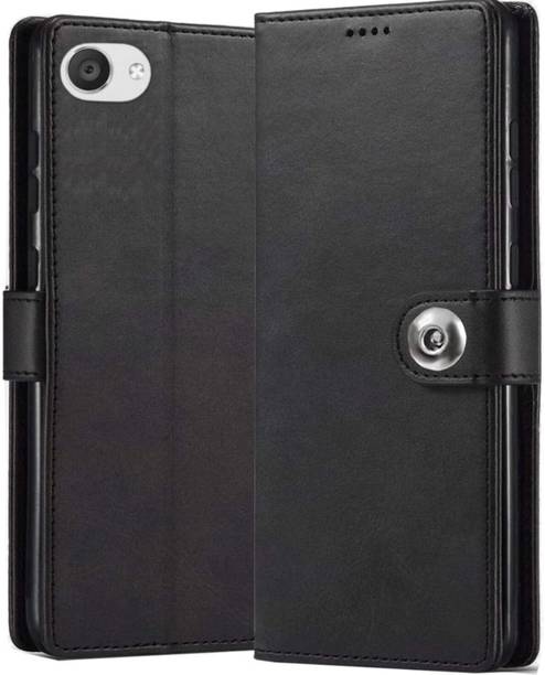 Money Value Flip Cover for Vivo V5