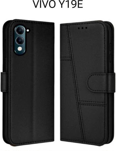 SST Flip Cover for VIVO Y19E