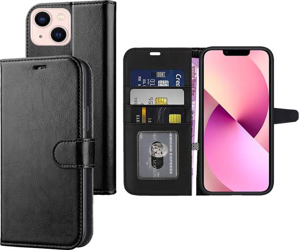 Digilett Flip Cover for Apple iphone 13
