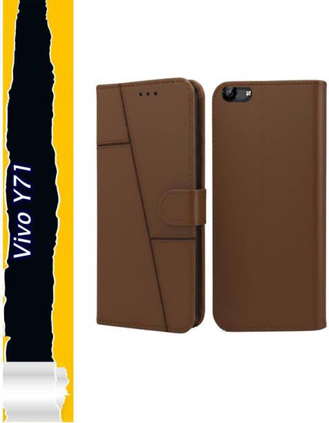 TENFLY Flip Cover for VIVO Y71