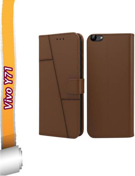 TiESLA Flip Cover for VIVO Y71