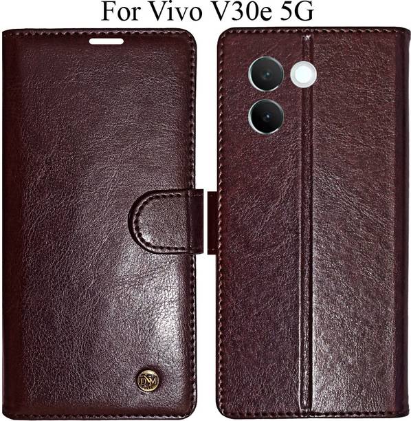 MYSHANZ Flip Cover for Vivo V30e 5G