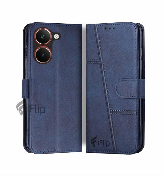 iFlip Flip Cover for REALME P3 ULTRA 5G, Card Pockets Wallet & Stand, Wallet Style Flip Back Case Cover