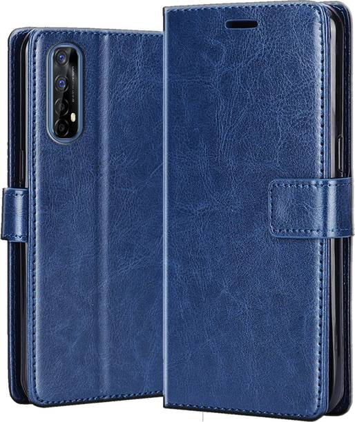 TWIGLO Flip Cover for REALME 7