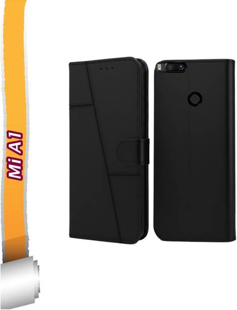 TiESLA Flip Cover for Mi A1