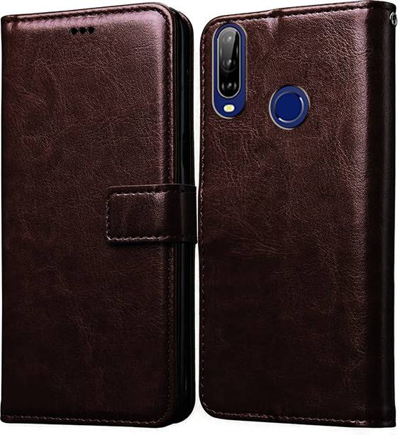 Casotec Flip Cover for LG W31 4G