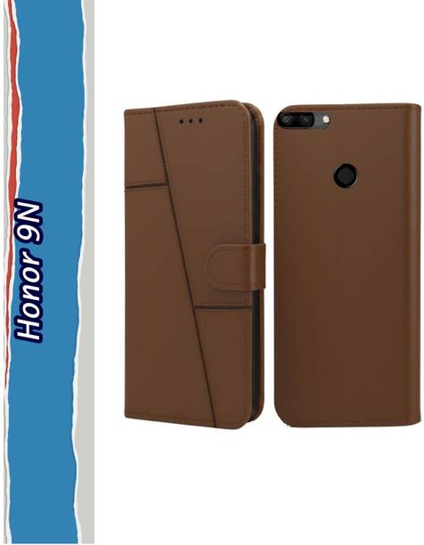kasera Flip Cover for Honor 9N