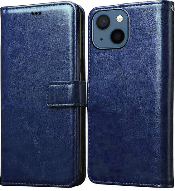 Casotec Flip Cover for Apple iPhone 13 mini
