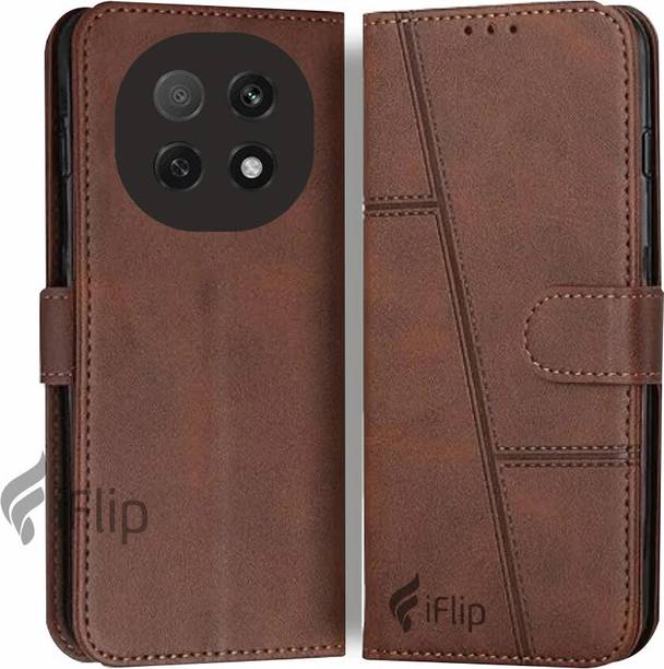 iFlip Flip Cover for OPPO F29 Pro 5G, Card Pockets Wallet & Stand, Wallet Style Flip Back Case Cover