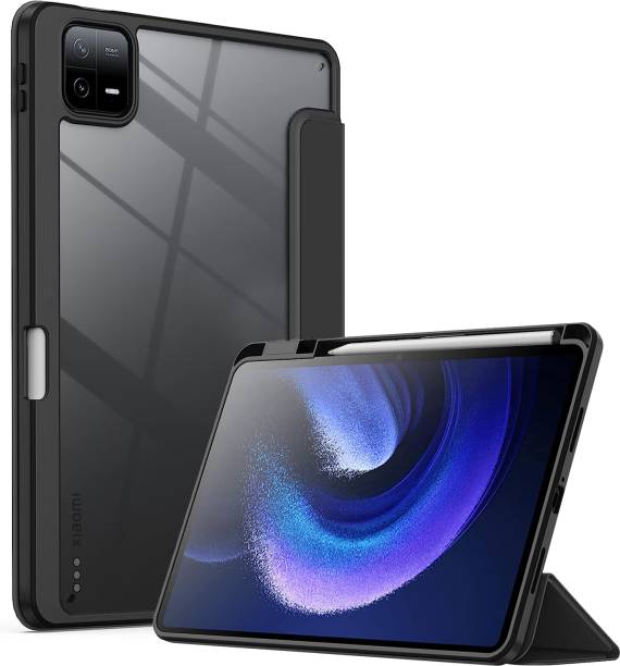 Robustrion Flip Cover for Xiaomi Mi Pad 6 11 inch Tablet