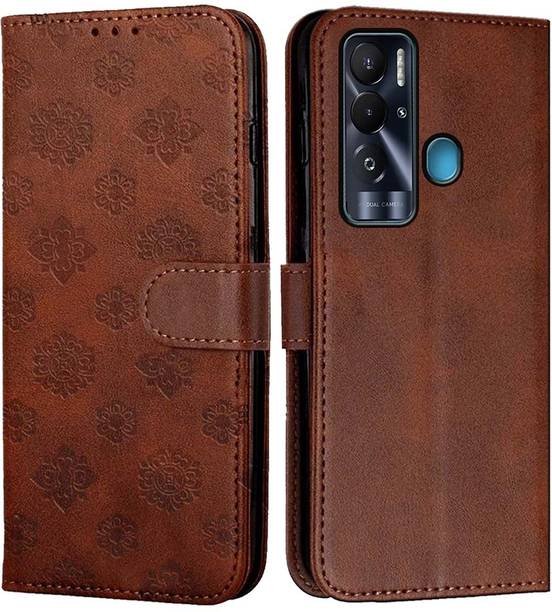 Innovex Flip Cover for Tecno Pova Neo