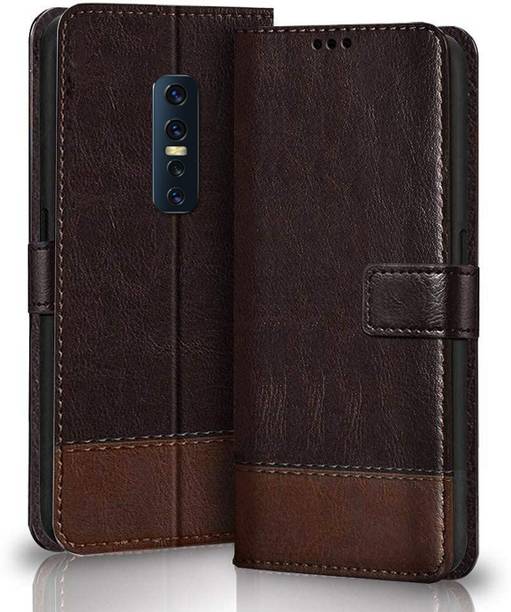 WINDMILL Flip Cover for VIVO V17 PRO