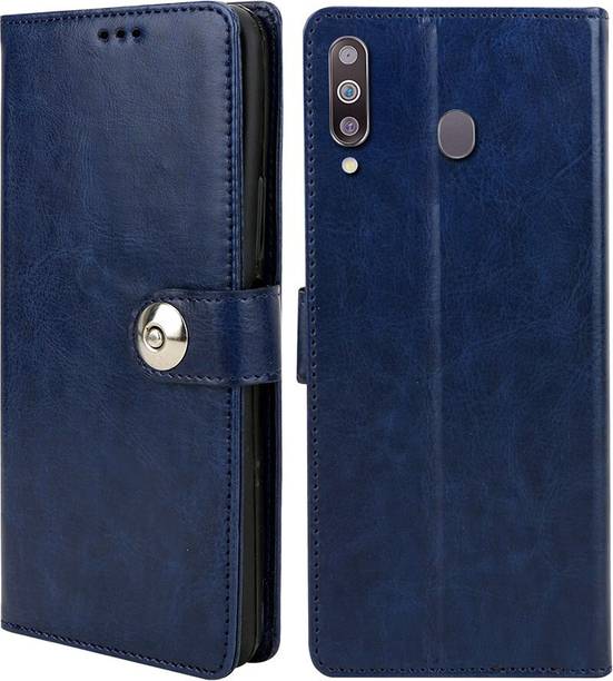 WINDMILL Flip Cover for Samsung Galaxy M30