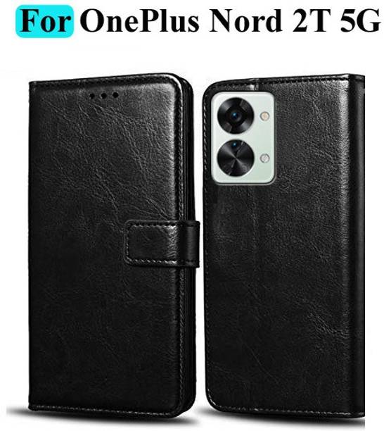Mashgul Flip Cover for OnePlus Nord 2T 5G