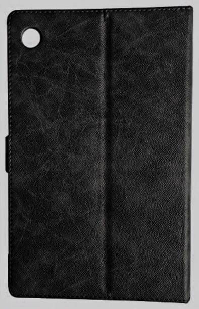 Saze Flip Cover for Samsung Galaxy Tab A9 8.7 inch (SM-X110/X115/X117) (MAGNETIC CASE)